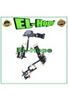 MODULE DE CÂBLE PLAT ET FLEXIBLE POUR IPHONE 15 PRO ANTENNE DE SIGNAL WIFI WLAN + MICROPHONE