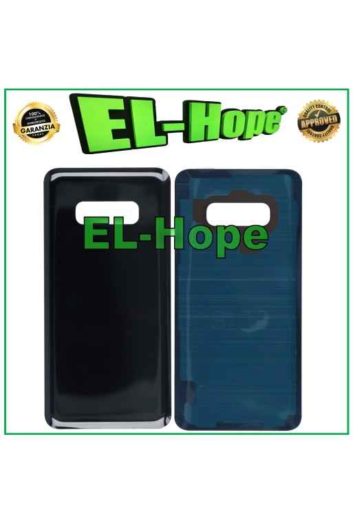Cache batterie pour Samsung Galaxy S10E SM-G970F Noir