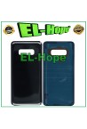 Cache batterie pour Samsung Galaxy S10E SM-G970F Noir