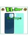 Coque arrie're pour Xiaomi Mi 11 Lite, couleur vert menthe