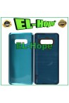 COUVERCLE DE BATTERIE POUR SAMSUNG GALAXY S10E SM-G970F COQUE ARRIÈRE VERTE