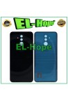 Coque arrie're noire pour Huawei Mate 20 Lite