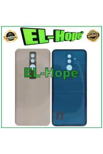 COUVERCLE DE BATTERIE POUR HUAWEI MATE 20 LITE BODY COVER ARRIÈRE COQUE OR