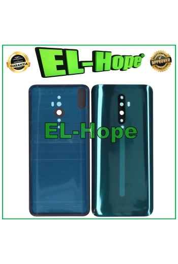 Cache batterie pour Oppo Reno 2Z (CPH1945, PH1951) Vert