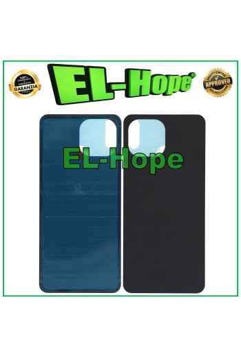 Coque arrie're noire pour Xiaomi Mi 11 Lite avec cache batterie