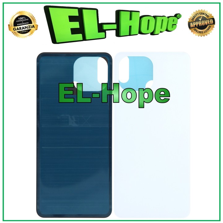 Coque arrie're blanche pour Xiaomi Mi 11 Lite