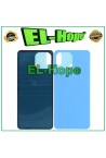 Coque arrie're pour Xiaomi Mi 11 Lite, coque arrie're bleue