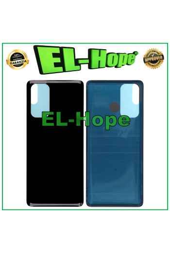 Cache batterie pour Oppo Reno 5 Pro, coque arrie're noire