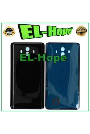 Coque arrie're noire pour Huawei Mate 10 ALP-L09