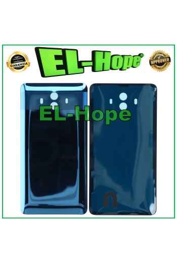 COUVERCLE DE BATTERIE POUR HUAWEI MATE 10 ALP-L09 COQUE ARRIÈRE BLEU