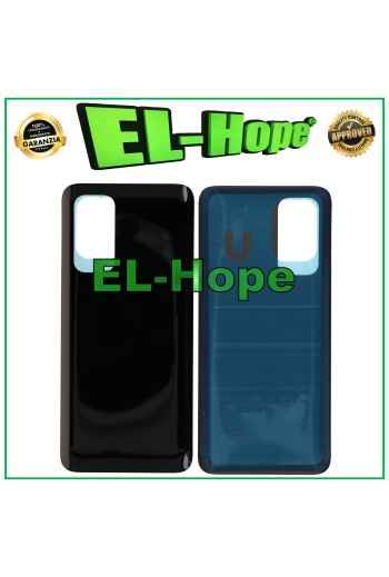 Coque arrie're noire pour Xiaomi Mi 10T/10T Pro