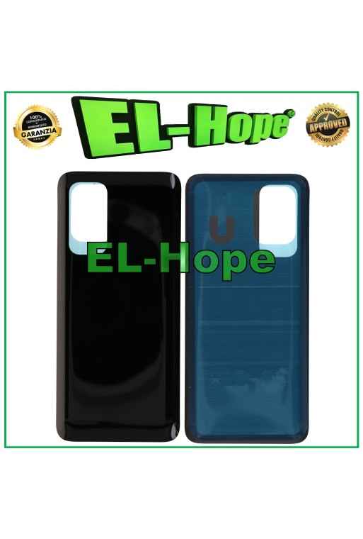 Coque arrie're noire pour Xiaomi Mi 10T/10T Pro