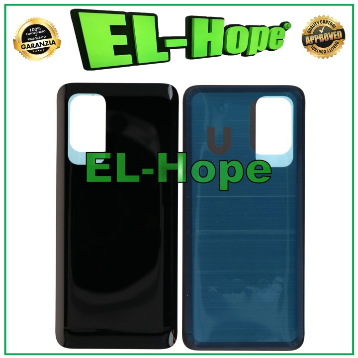 Coque arrie're noire pour Xiaomi Mi 10T/10T Pro