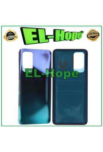 Coque arrie're pour Xiaomi Mi 10T/10T Pro, bleu aurore