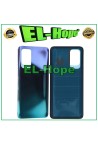 Coque arrie're pour Xiaomi Mi 10T/10T Pro, bleu aurore