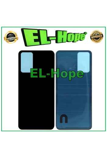 Cache batterie pour Oppo Reno 6, coque arrie're noire