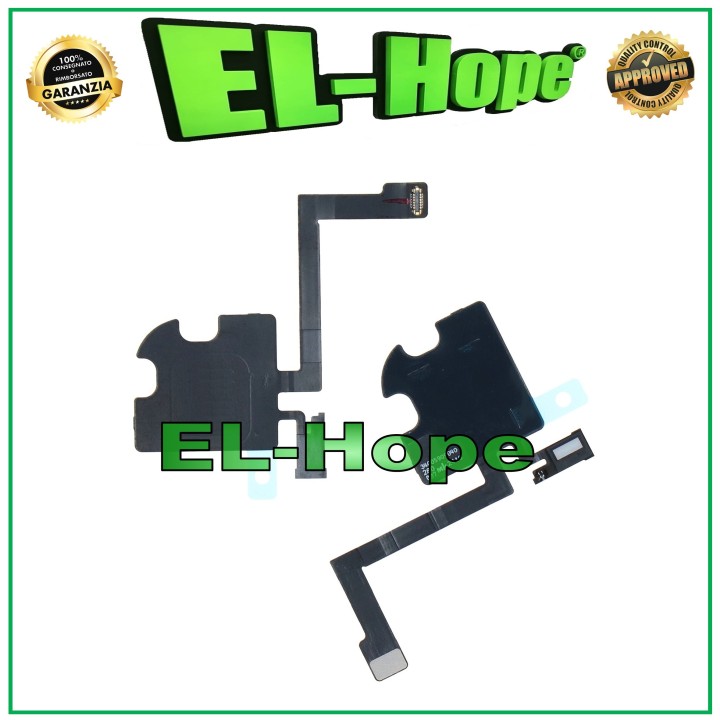 CAPTEUR DE LUMIÈRE DE PROXIMITÉ FLAT FLEX POUR APPLE IPHONE 15 PRO MAX