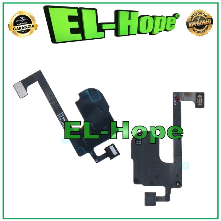 CAPTEUR DE LUMIÈRE DE PROXIMITÉ FLAT FLEX POUR APPLE IPHONE 15
