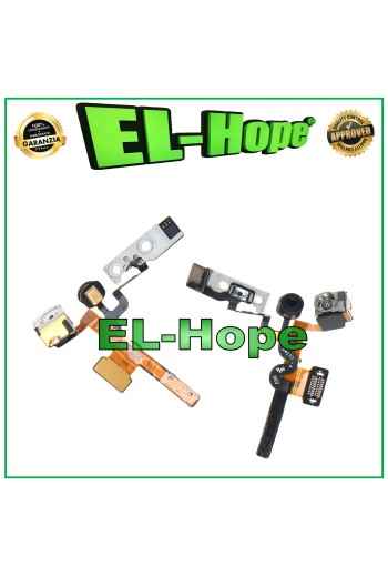 Bouton d alimentation plat + microphone pour montre connecte'e Apple Watch Series 7 45 mm
