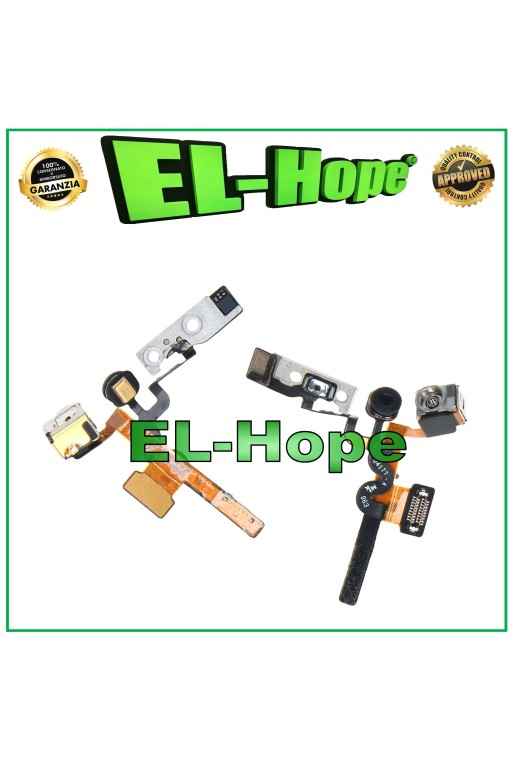 Bouton d alimentation plat + microphone pour montre connecte'e Apple Watch Series 7 45 mm