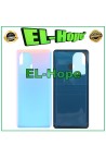 Cache batterie pour Oppo Reno 10, coque arrie're bleue