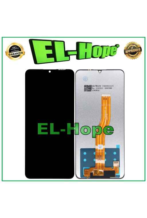 Écran LCD pour e'cran tactile Blackview Color 8 assemble'