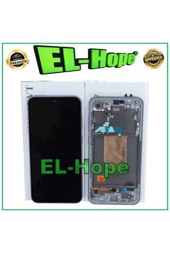 Écran LCD d origine Samsung Galaxy S23 FE 5G 2023 SM-S711 tactile noir