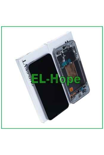Écran LCD d origine Samsung Galaxy S23 FE 5G 2023 SM-S711 tactile noir