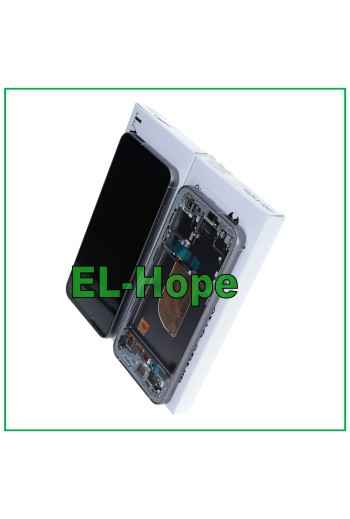 Écran LCD d origine Samsung Galaxy S23 FE 5G 2023 SM-S711 tactile noir