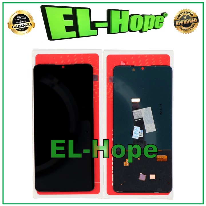 Écran LCD d origine pour Huawei P30 ELE-L09 ELE-L29, e'cran tactile en verre