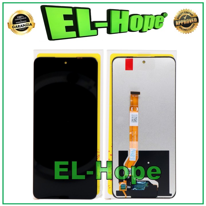 Écran LCD tactile, service d origine OPPO A60 CPH2631, e'cran en verre