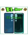 COUVERCLE DE BATTERIE POUR XIAOMI MI NOTE 10 PRO M1910F4S COQUE ARRIÈRE VERTE