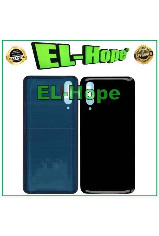 Cache batterie pour Xiaomi Mi 9 Lite M1904F3BG Noir