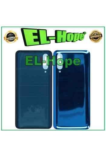 COUVERCLE DE BATTERIE POUR XIAOMI MI 9 LITE M1904F3BG BODY ARRIÈRE COUVERTURE BLEU