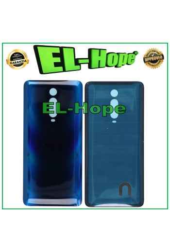 Coque arrie're bleue pour Xiaomi Mi 9T/9T Pro
