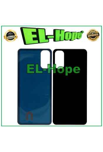 Cache batterie pour Oppo Reno 4 (CPH2113/CPH2091) Noir