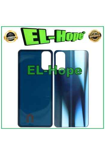 Cache batterie pour Oppo Reno 4 (CPH2113/CPH2091) Bleu