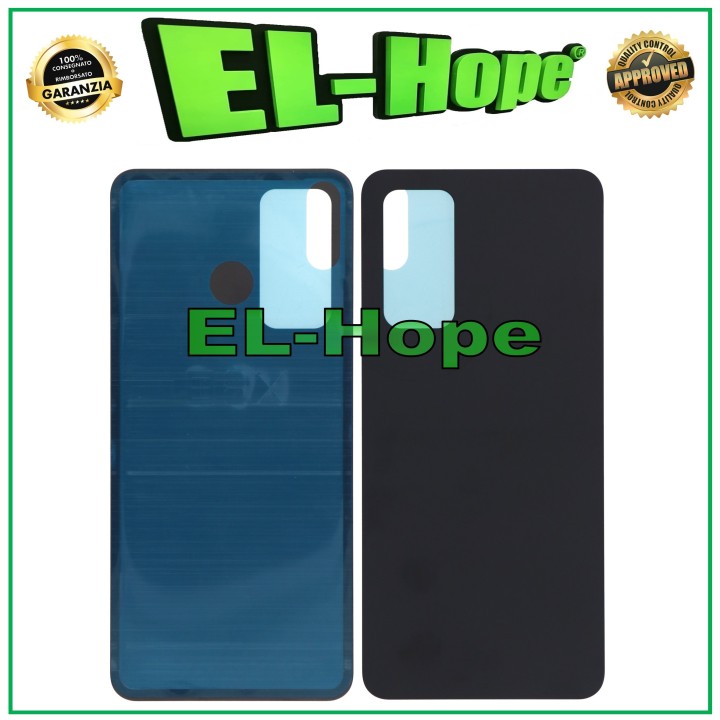 COUVERCLE DE BATTERIE POUR XIAOMI MI 12 LITE 2203129G NOIR COUVERTURE ARRIÈRE CORPS