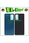 COUVERCLE DE BATTERIE POUR XIAOMI MI 12 LITE 2203129G NOIR COUVERTURE ARRIÈRE CORPS