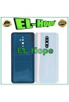 Cache batterie pour Oppo Reno 2Z CPH1945 1951, coque arrie're blanche