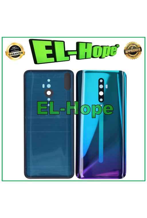 Cache batterie pour Oppo Reno 2Z (CPH1945, PH1951) Violet