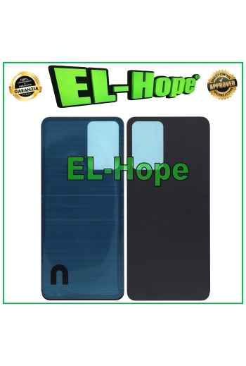 Cache batterie pour Oppo Reno 7 Noir