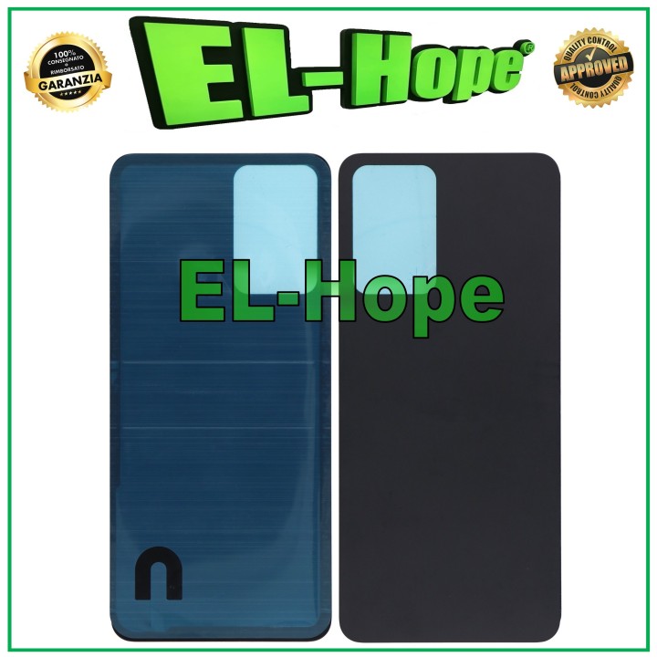 Cache batterie pour Oppo Reno 7 Noir
