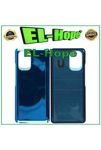 COUVERCLE DE BATTERIE POUR XIAOMI MI 11i M2012K11G BODY COVER ARRIÈRE BLEU