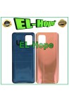 Coque arrie're de batterie pour Xiaomi Mi 10 Lite, couleur or