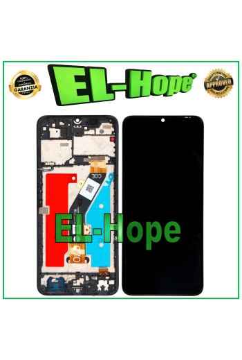 Écran LCD + cadre pour e'cran tactile ZTE Blade A34/A54