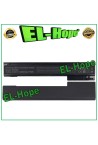 Batterie pour ordinateur portable HP Compaq 8570W 5200 mAh 14,8 V / 77 Wh, noire, e'quivalente a' l originale
