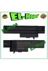 Batterie pour ordinateur portable Lenovo X60 40Y7001 2600 mAh 14,8 V Noir Égal a' l original
