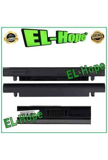 Batterie pour ordinateur portable ASUS X550 2600 mAh 14,8 V / 38 Wh, noire, e'quivalente a' l originale