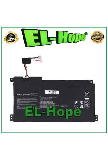 Batterie pour ordinateur portable ASUS B31N1912 3550 mAh 11,55 V 42 Wh, noire, e'quivalente a' l originale